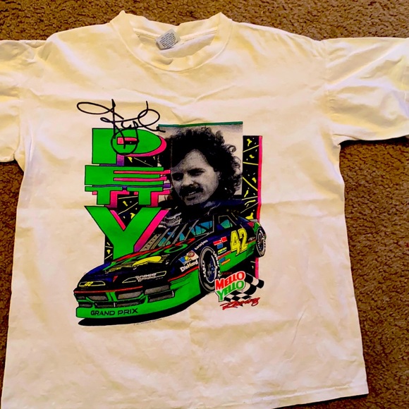 motorsport traditions Other - Vintage Kyle petty t-shirt